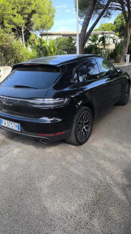 Porsche Macan 3.0 S 354cv pdk — photo 1 of 9
