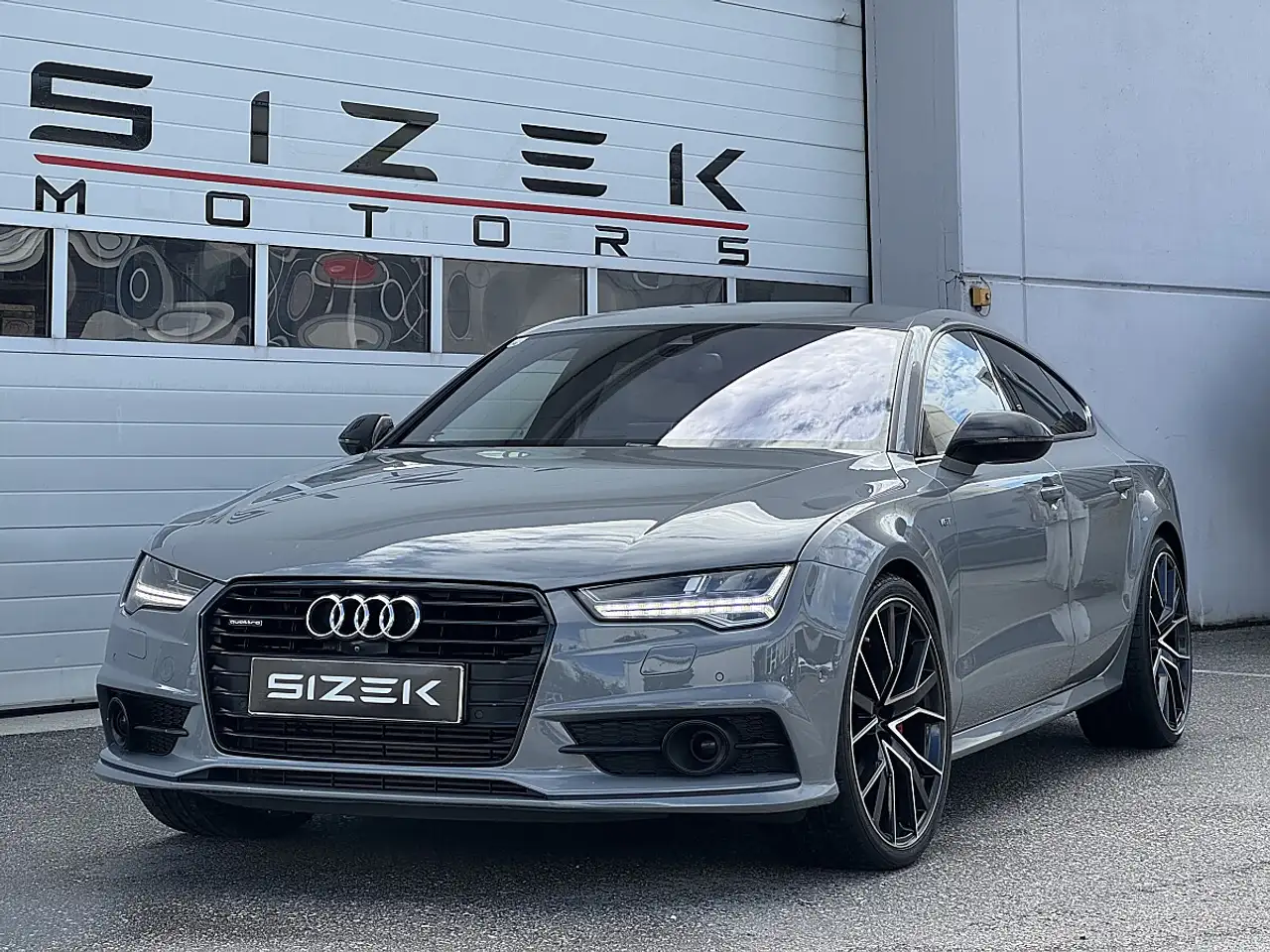 Audi A7 Sportback 3,0 TDI Competition quattro Aut.|LUFT... — photo 1 of 15