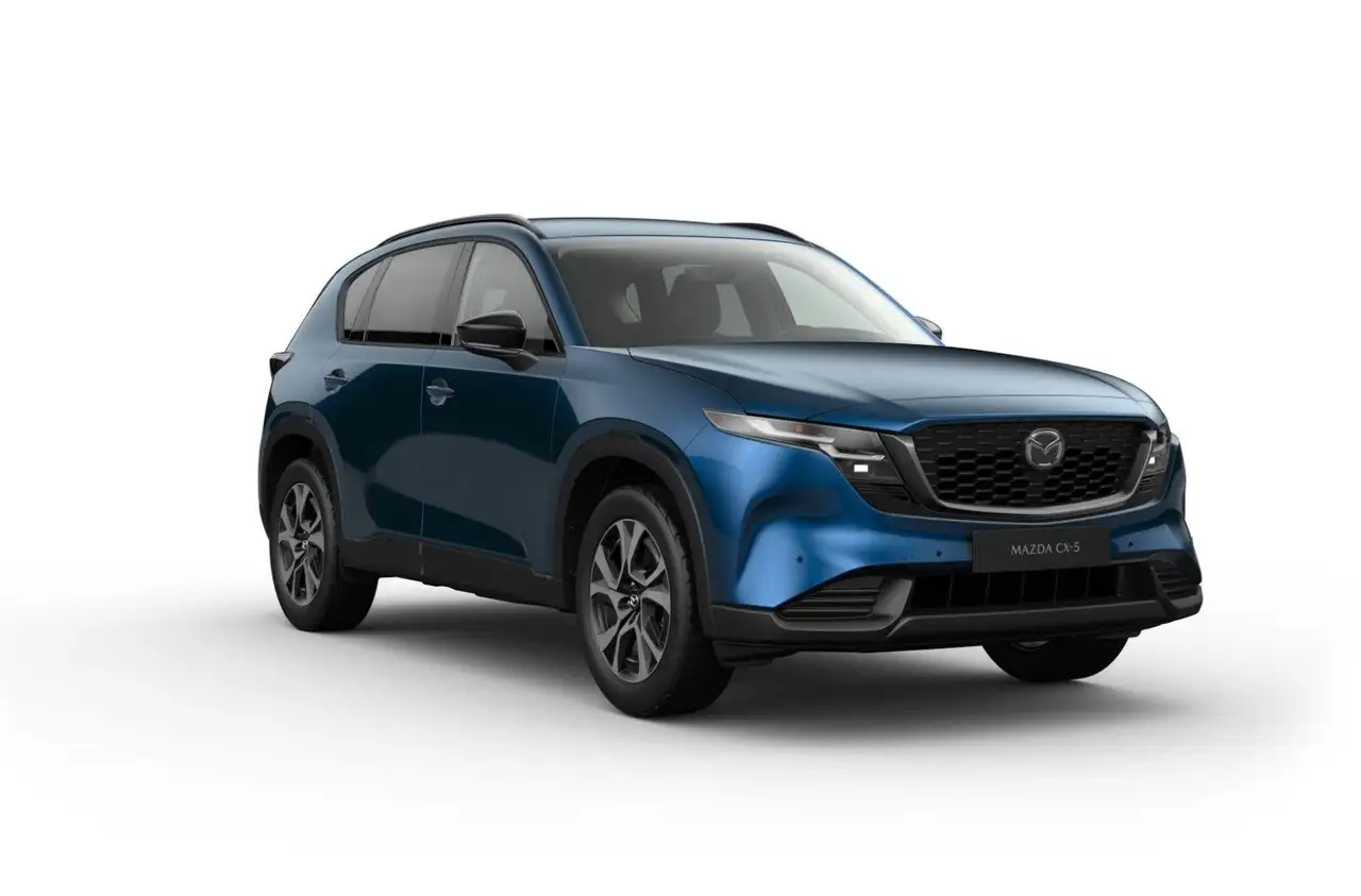 Mazda CX-5 e-Skyactive-G 141 FWD Centre-Line RFK/ACC — photo 1 of 2