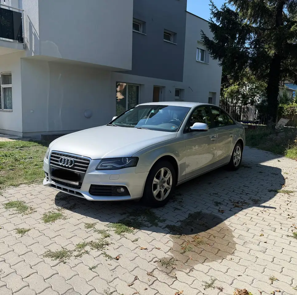 Audi A4 2,0 TFSI Aut. — photo 1 of 11