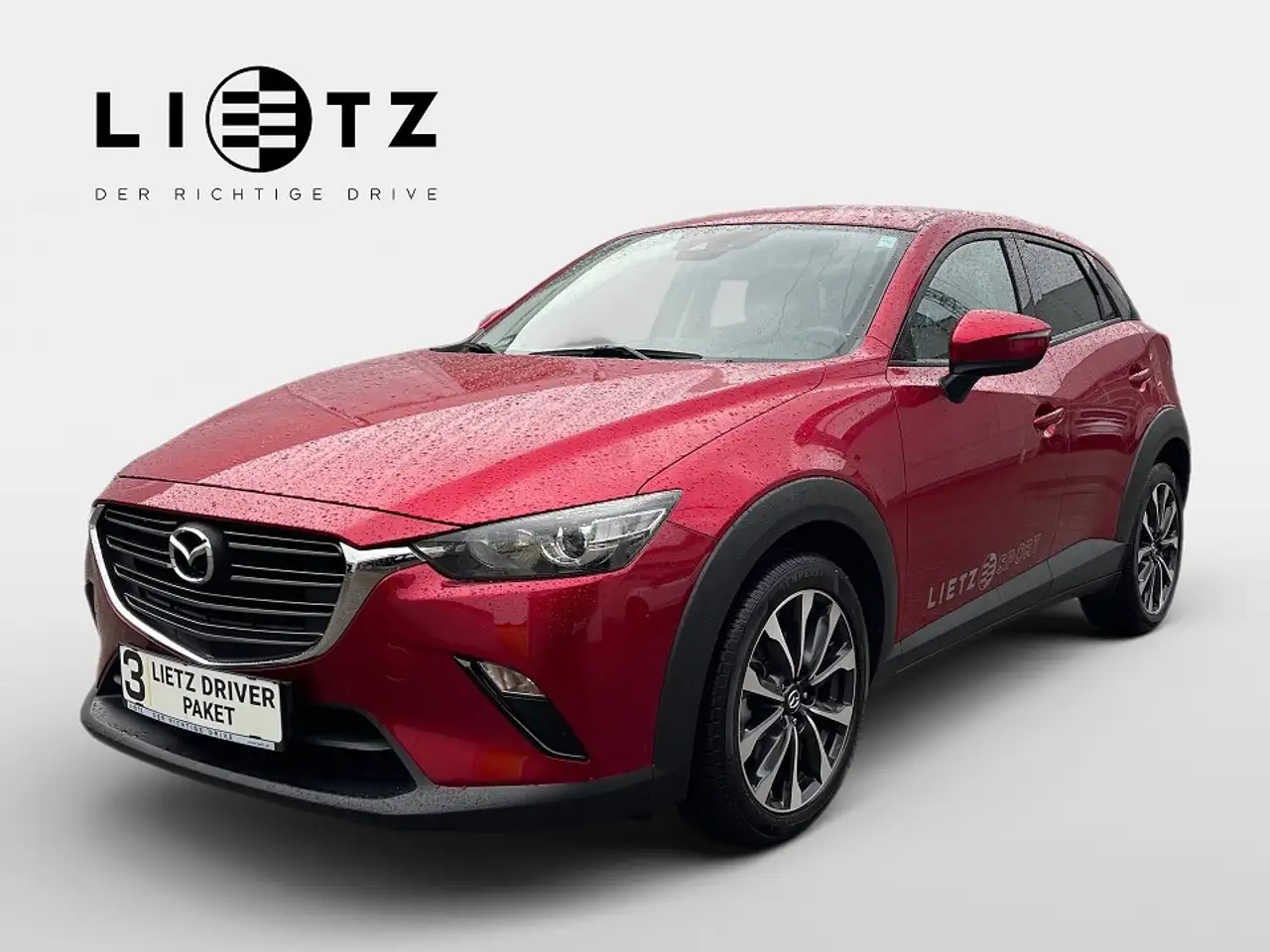 Mazda CX-3 G121 Takumi — photo 1 of 22