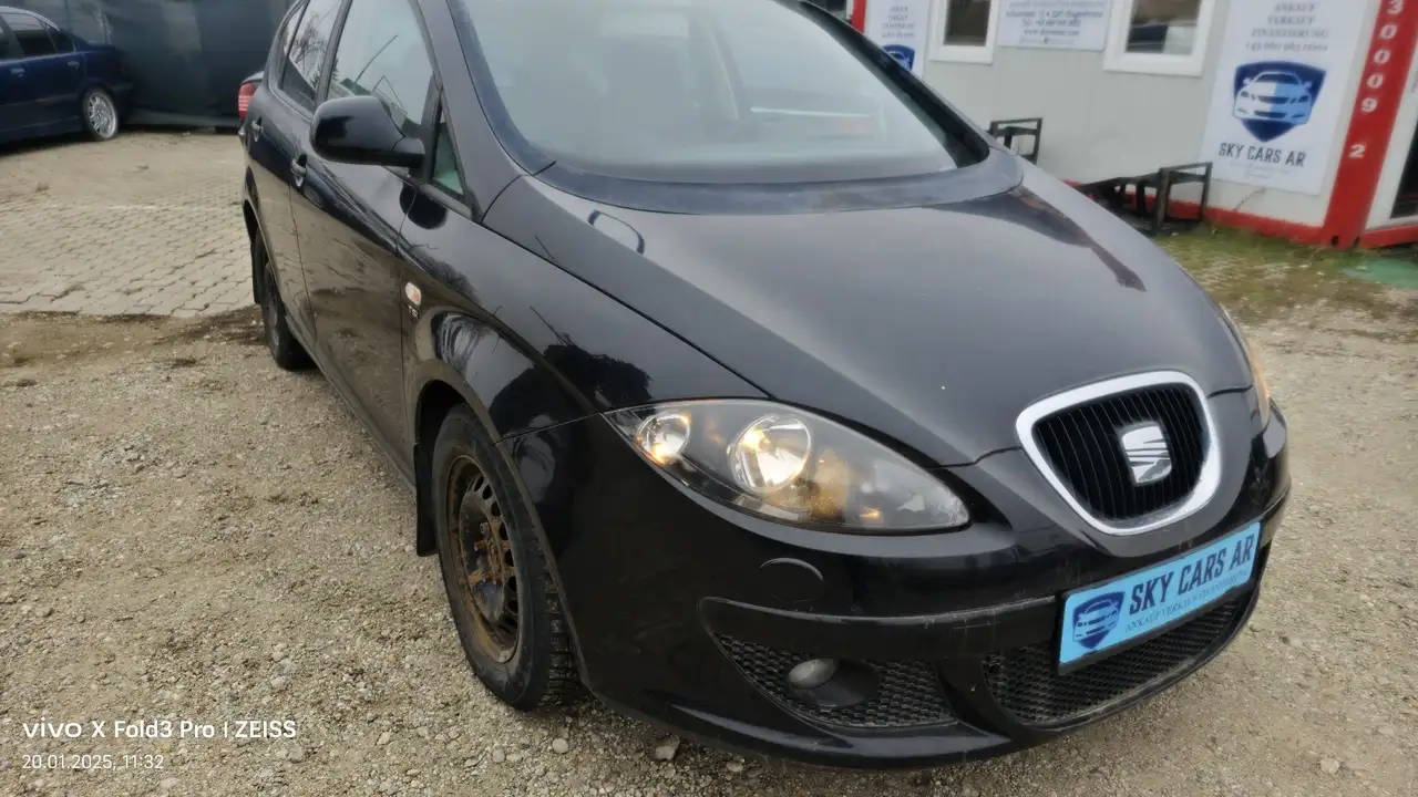 SEAT Altea XL Reference 1,4 TFSI — photo 1 of 10