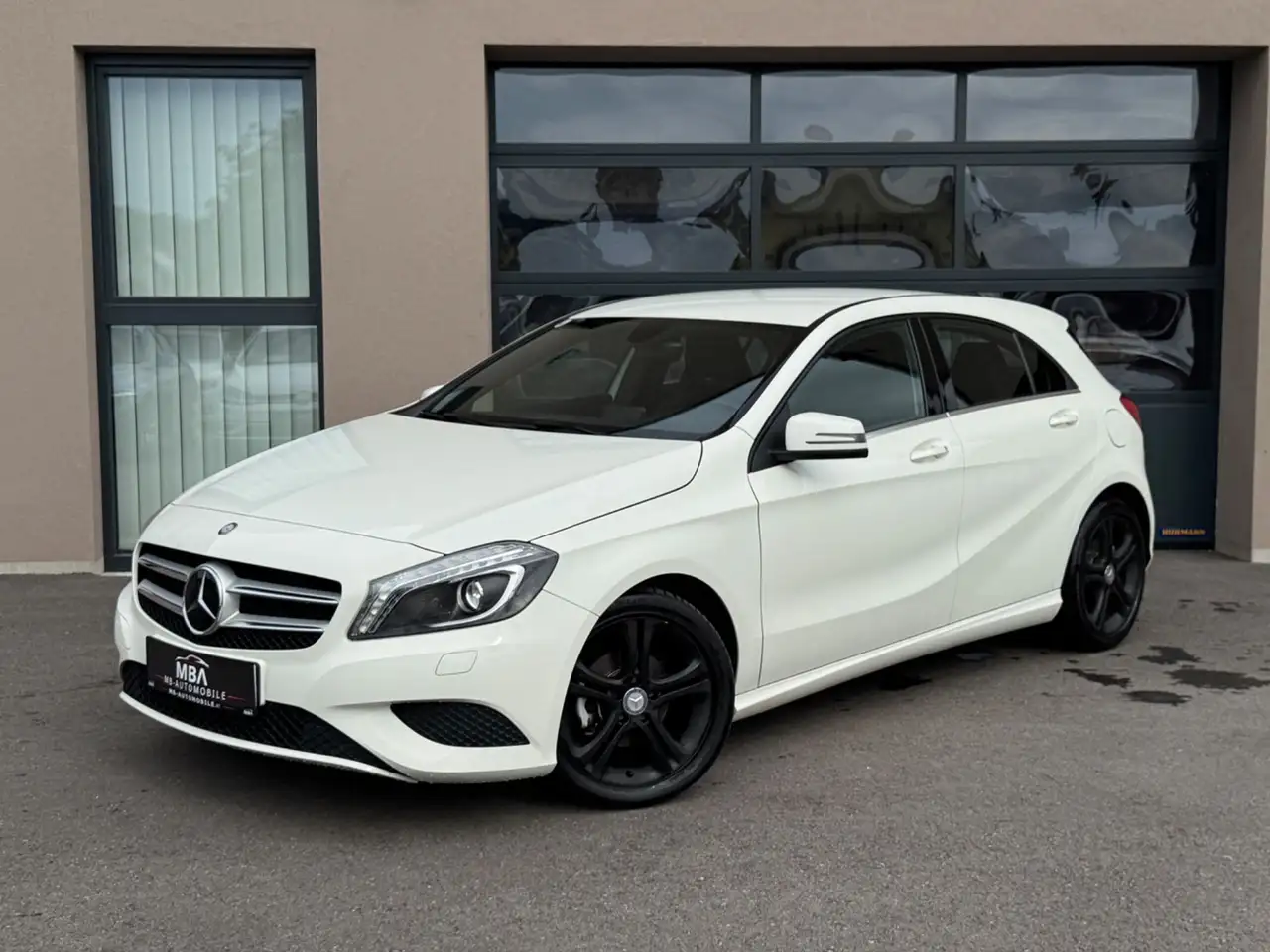 Mercedes-Benz A 180 CDI Urban BlueEfficiency | 1.Besitz | wenig-km | — photo 1 of 24