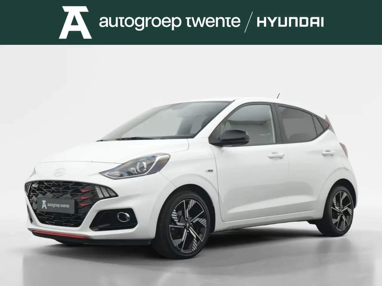 Hyundai i10 1.2 N Line | 4 Cilinder | Private lease 419,- per — photo 1 of 40