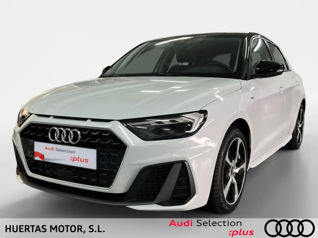 Audi A1 BERLINA CON PORTON 1.0 30 TFSI S TRONIC ADRENALIN — photo 1 of 16