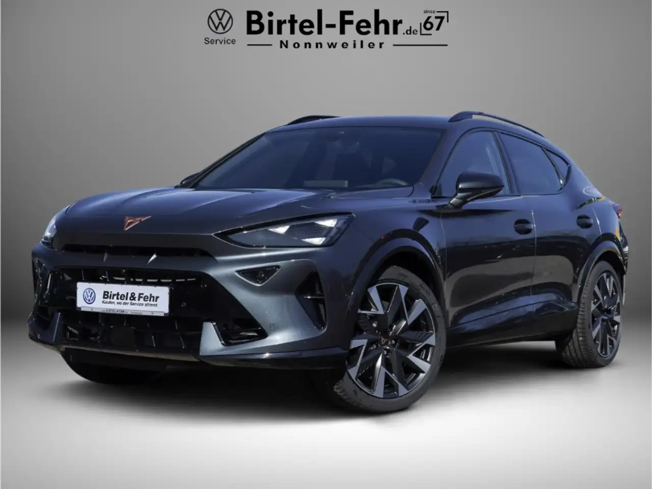 CUPRA Formentor VZ 2.0 TSI DSG 4Drive Navi 360grad Kamera — photo 1 of 18
