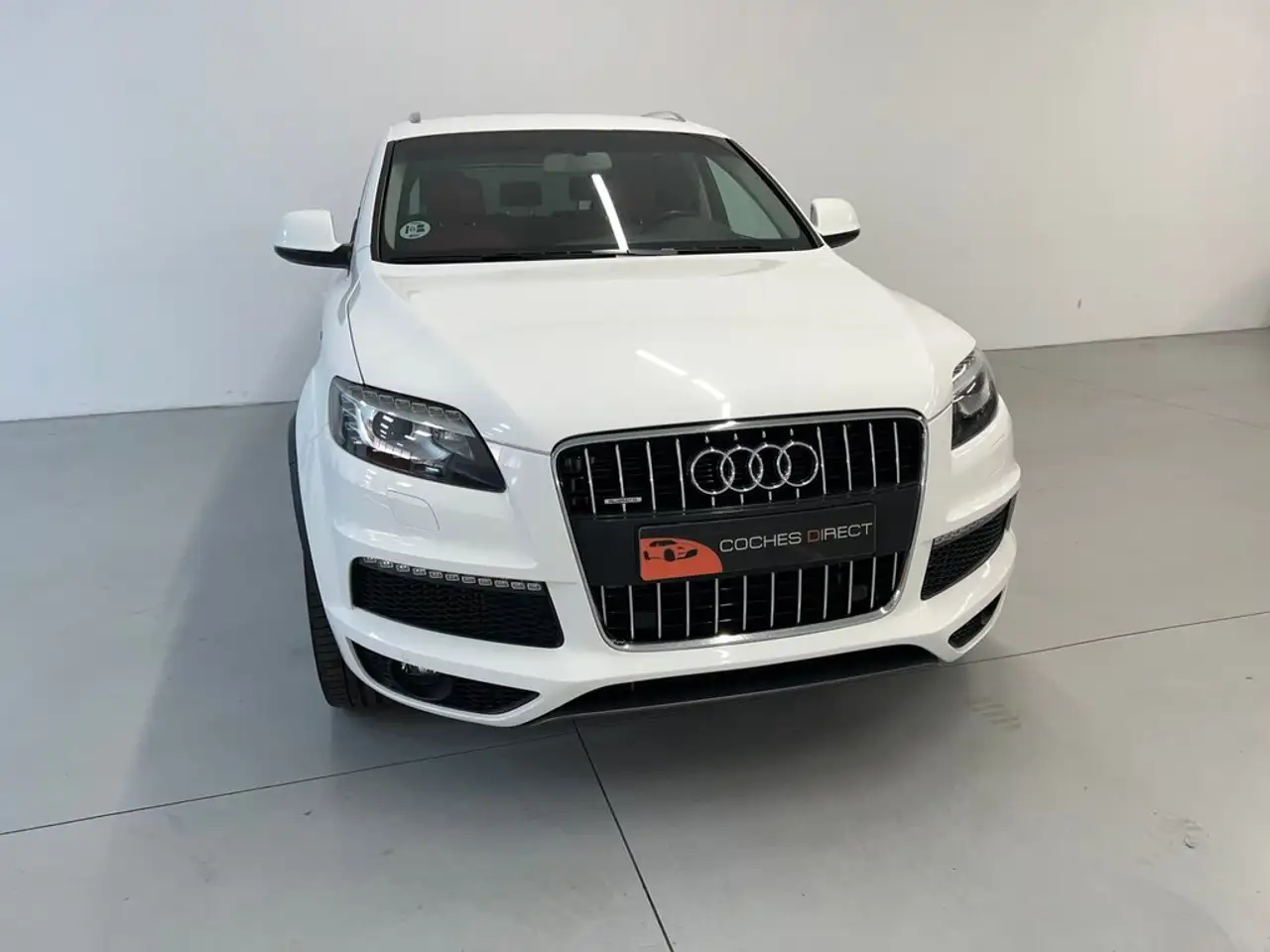Audi Q7 4.2TDI Ambition Tiptronic — photo 1 of 15