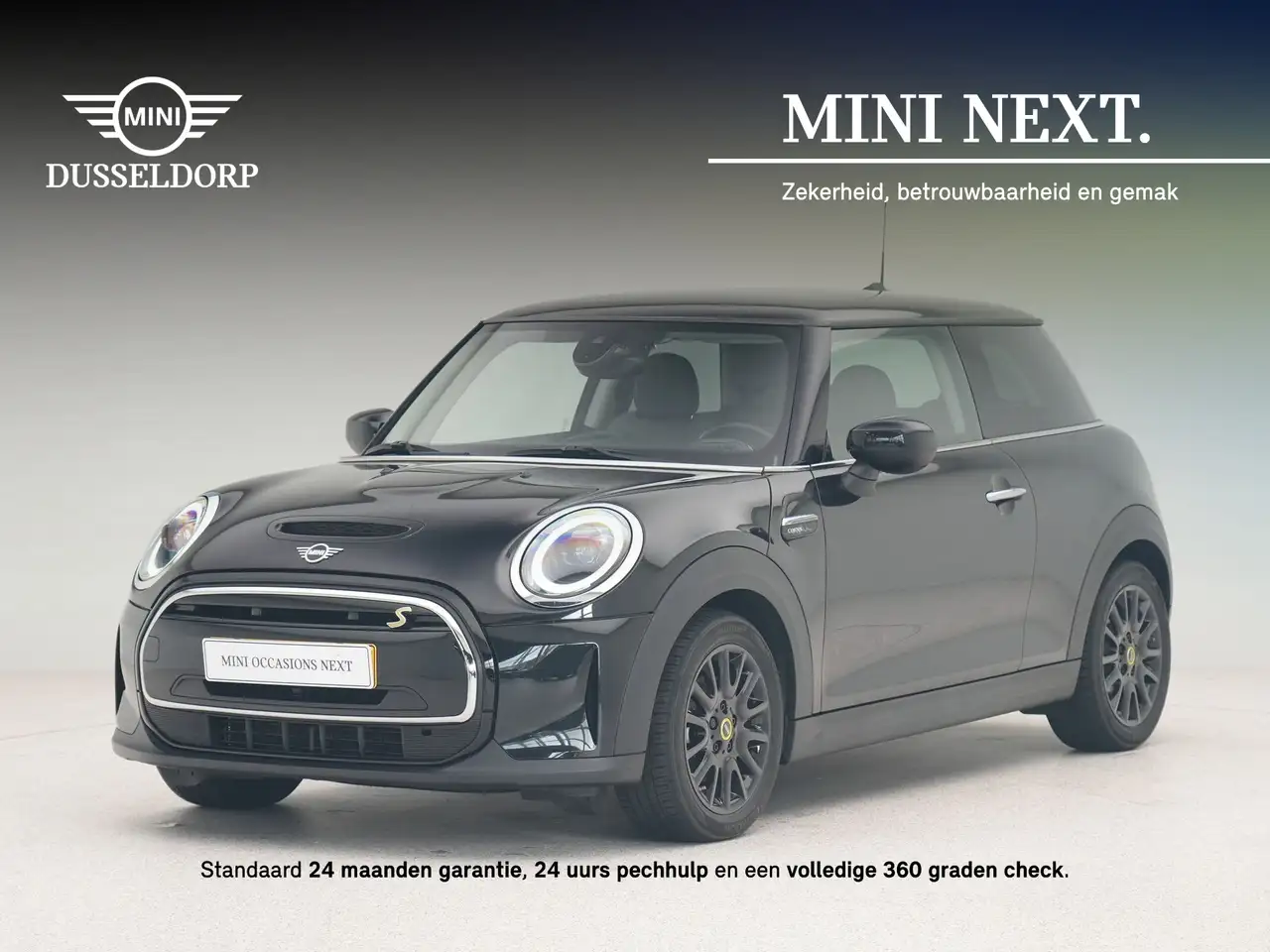 MINI Electric 3-deurs Classic — photo 1 of 30