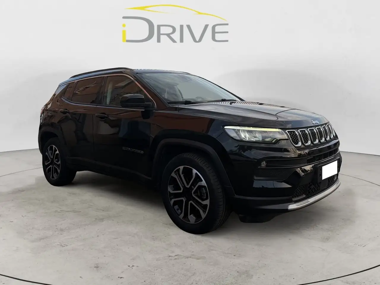 Jeep Compass 1.5 Turbo MHEV T4 96kW Limited DDCT — photo 1 of 15