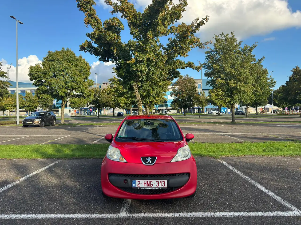 Peugeot 107 107 1.0i 12v Urban — photo 1 of 10