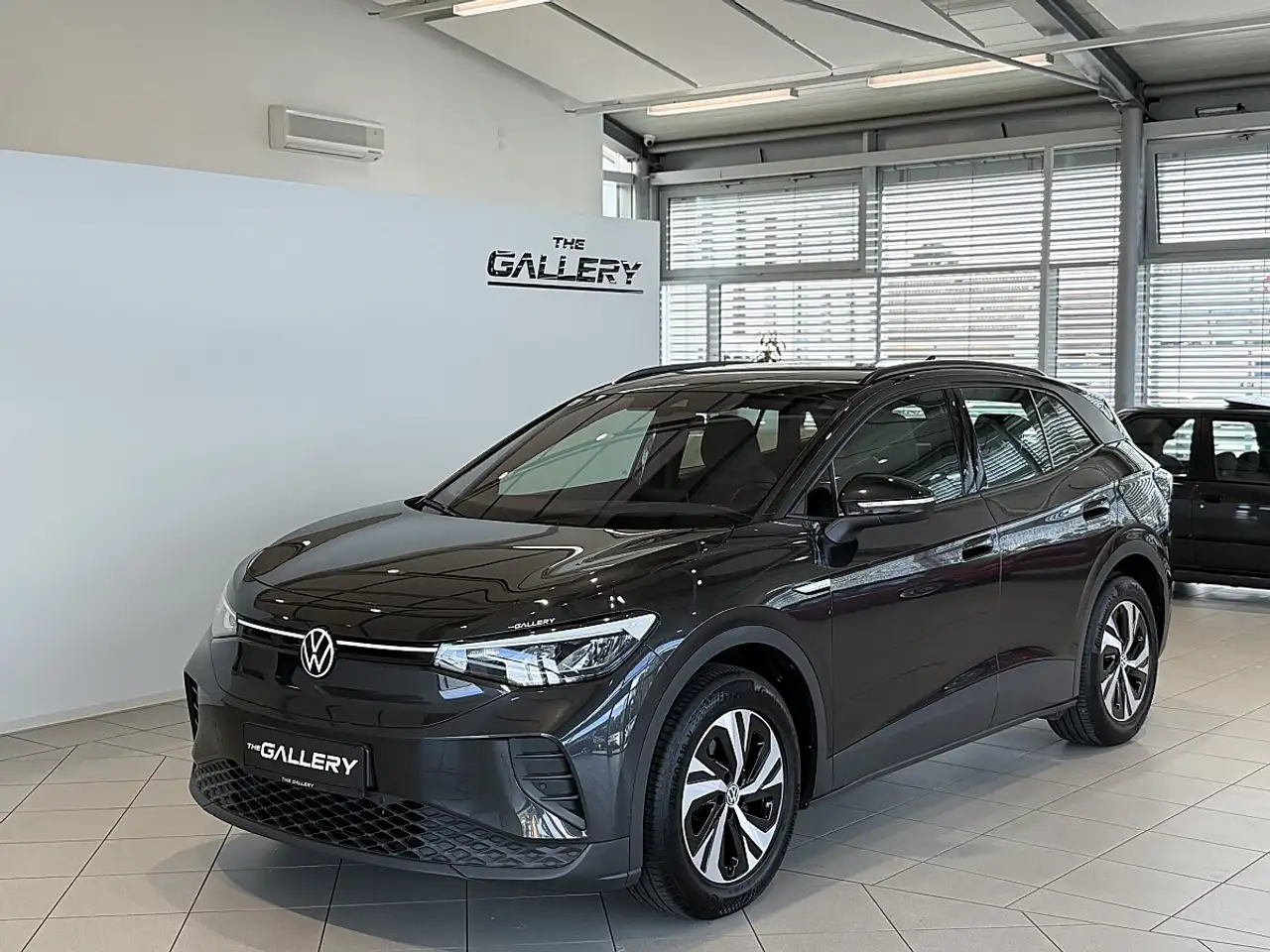 Volkswagen ID.4 ID. 4 Pure 55 kWh*ACC*Spur*Verkehrszeichen*Ambi... — photo 1 of 40