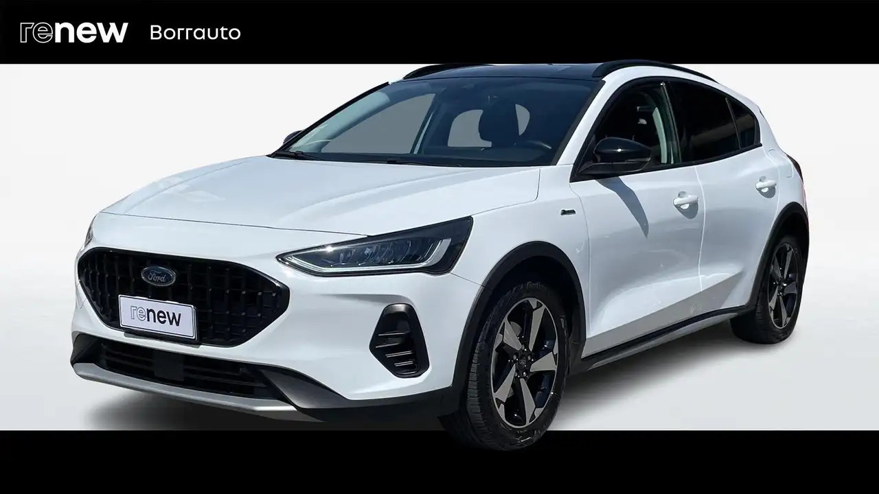 Ford Focus Active V 2022 Active 5 porte 1.0 T EcoBoost Hybrid 125cv — photo 1 of 15