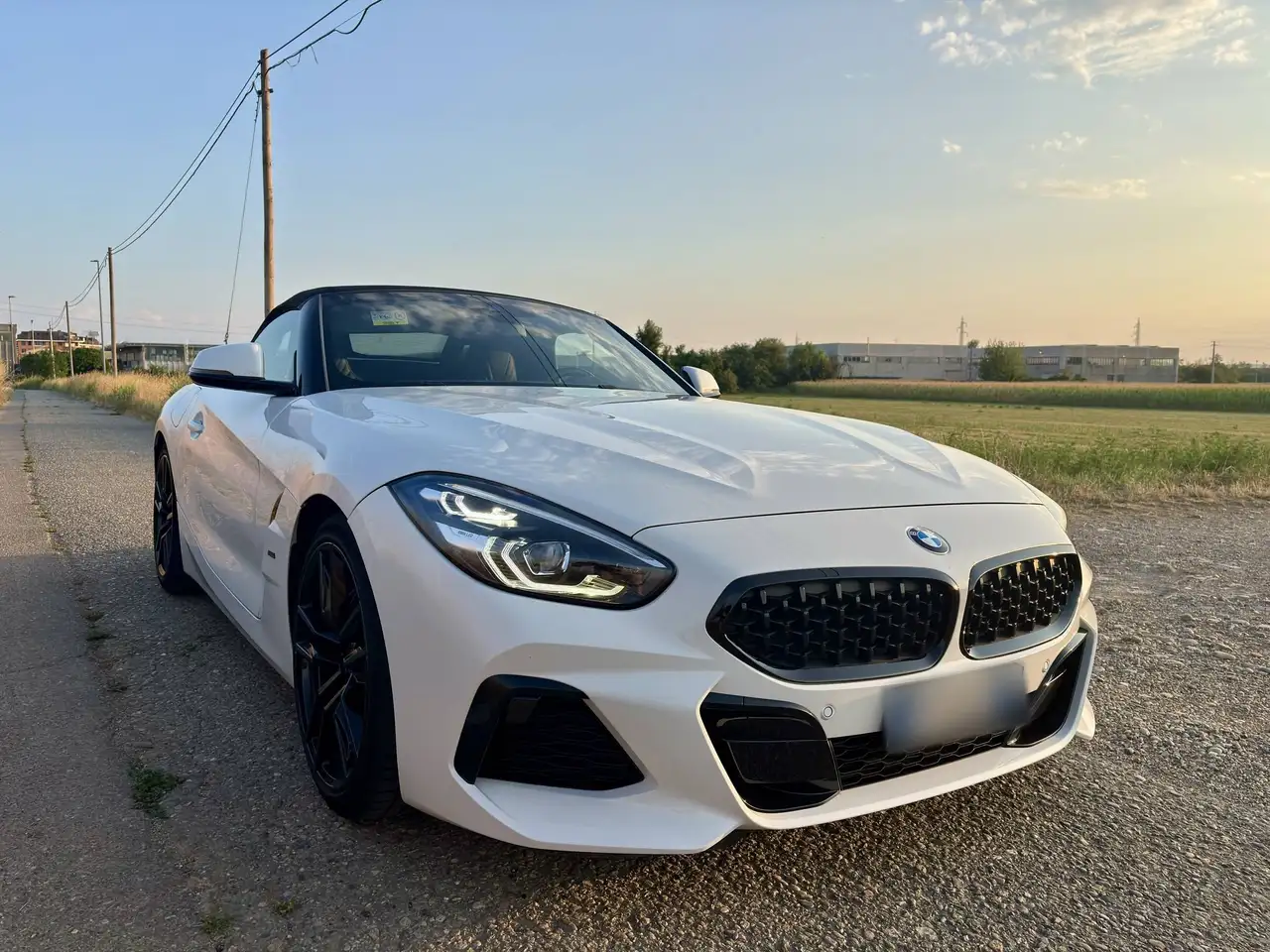 BMW Z4 Z4 G29 sdrive 30i Msport auto — photo 1 of 15