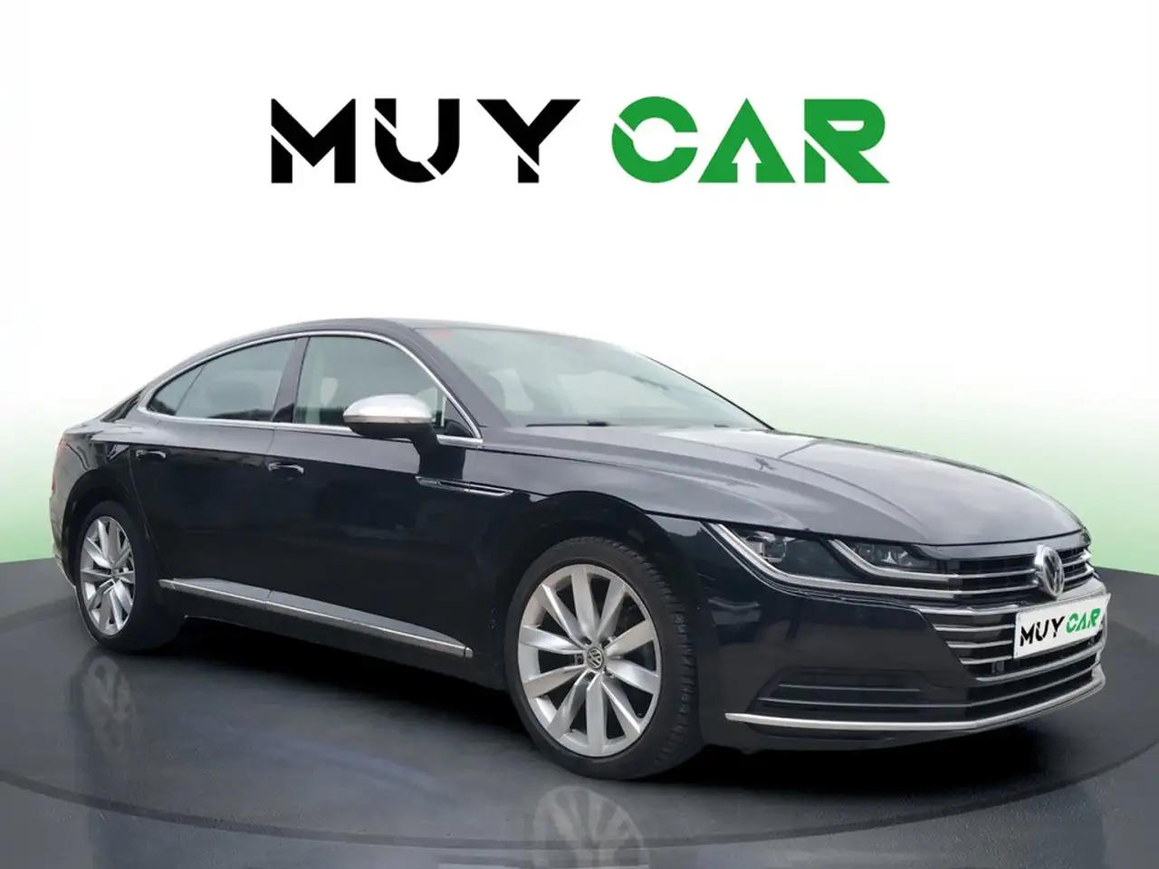 Volkswagen Arteon 2.0 TSI Elegance DSG7 140kW — photo 1 of 15