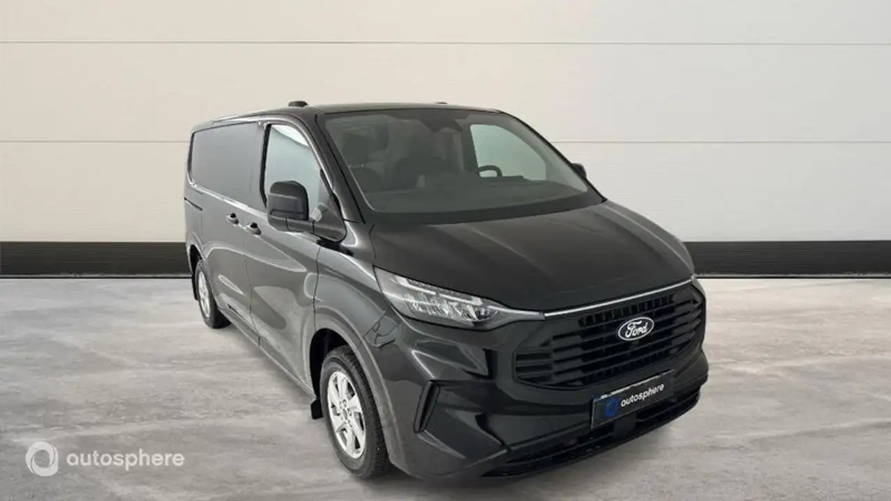 Ford Transit Custom 280 L1H1 2.0 EcoBlue 136ch Limited BVA8 — photo 1 of 20