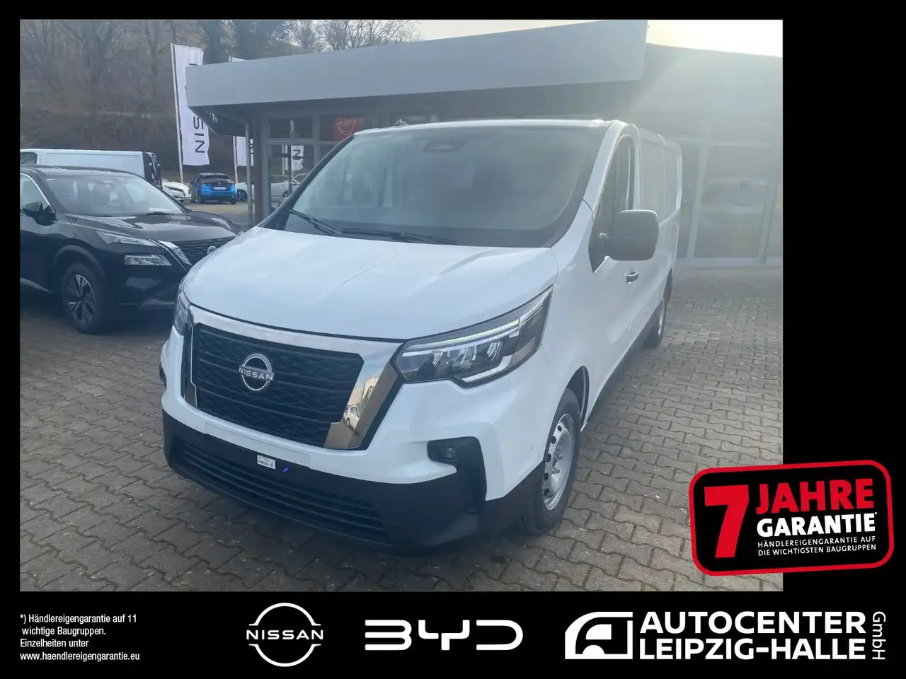 Nissan Primastar Kast L2H1 dCi150 MT N-CONNECTA VORLAUF — photo 1 of 18
