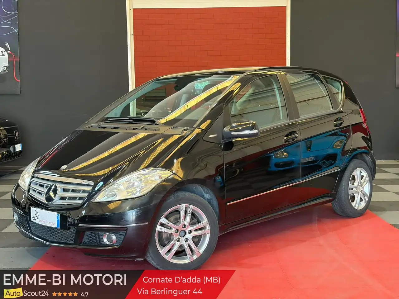 Mercedes-Benz A 180 A 180 cdi Avantgarde FL — photo 1 of 13