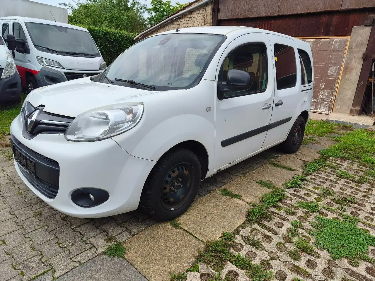 Renault Kangoo Experience/5-Sitzer/AHK/Klima/1.Hd — photo 1 of 12