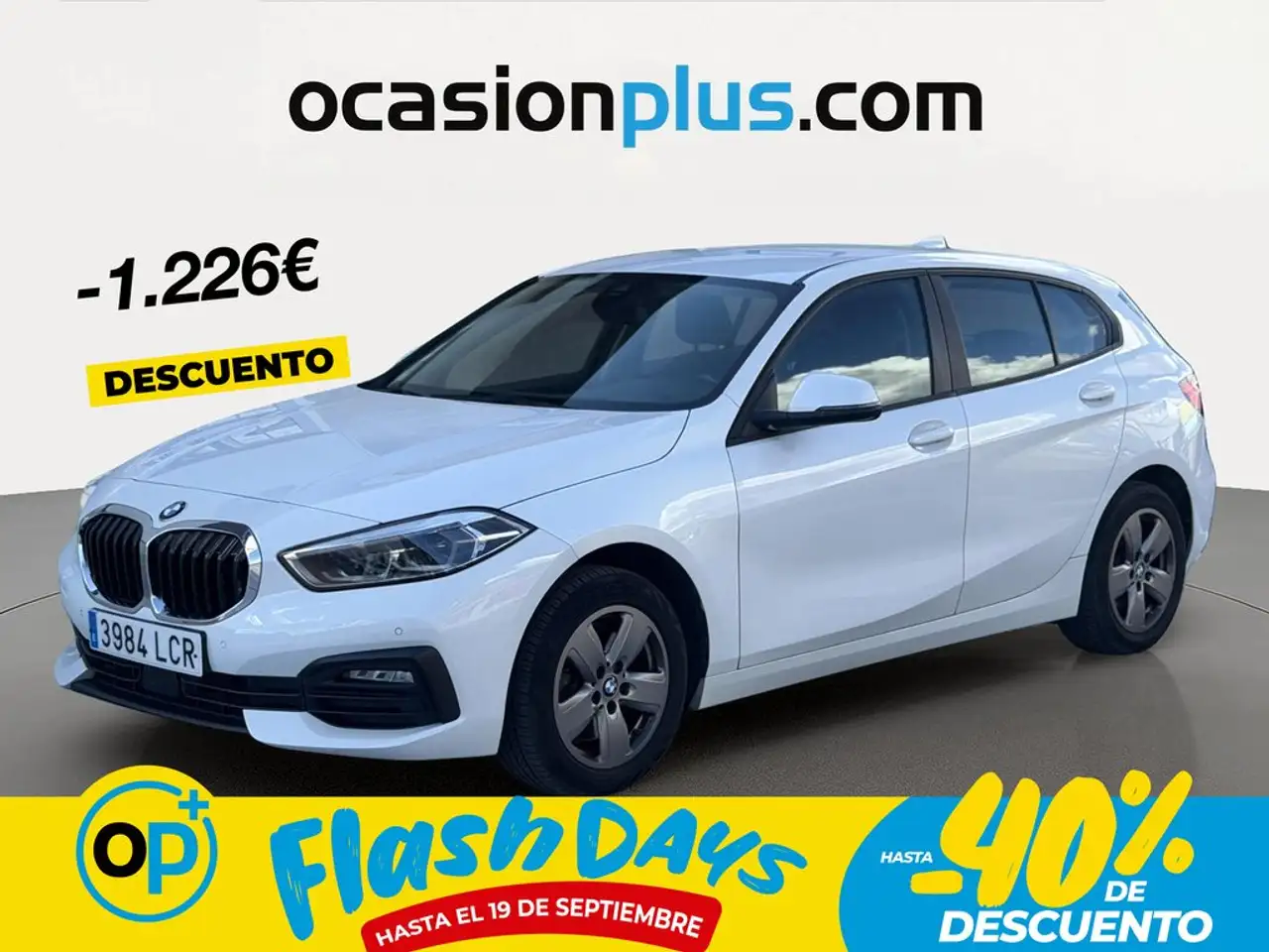 BMW 116 116d — photo 1 of 10