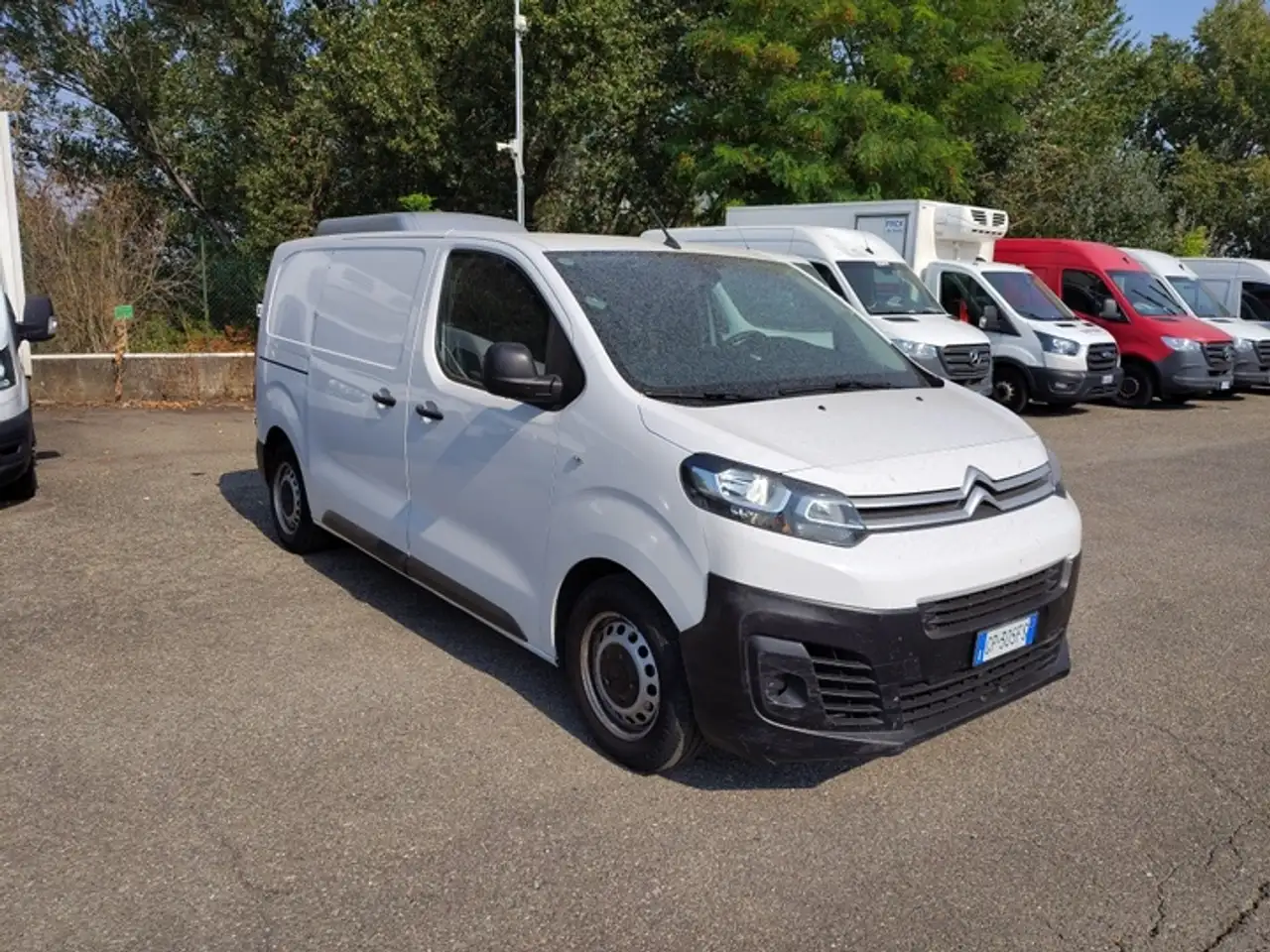 2023 Citroen Jumpy BlueHDi 100 S&S M Club - GP305FS, photograph 5