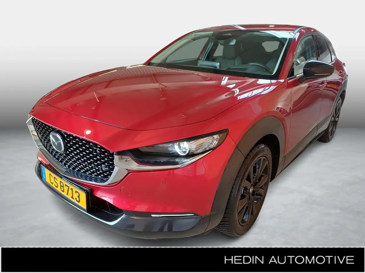 Mazda CX-30 MY2024 2.0L e-Skyactiv X 186 hp 6AT Exclusive Line — photo 1 of 9