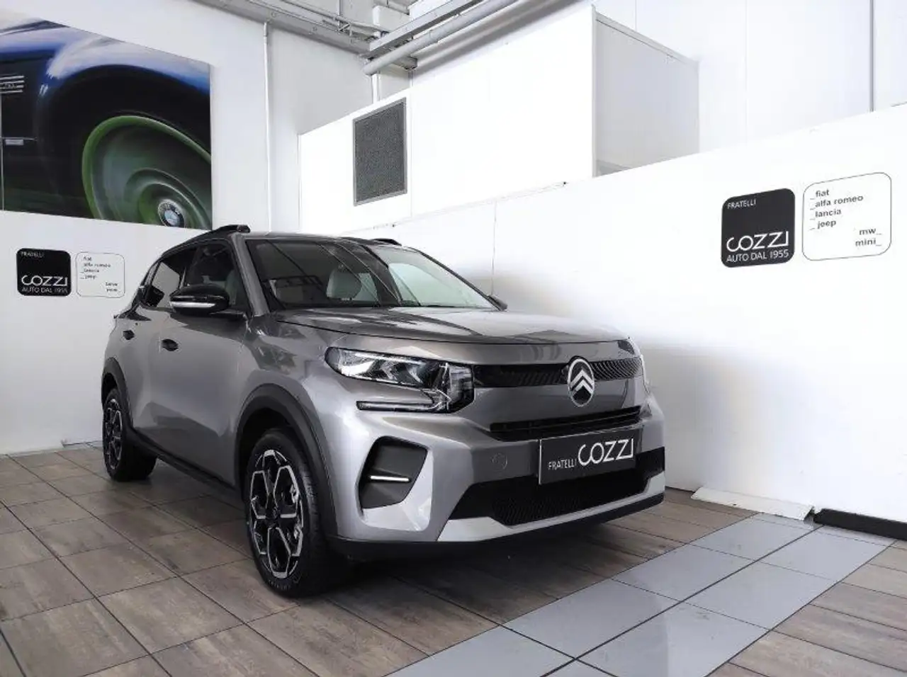 Citroen E-C3 motore elettrico 113 CV Max — photo 1 of 15