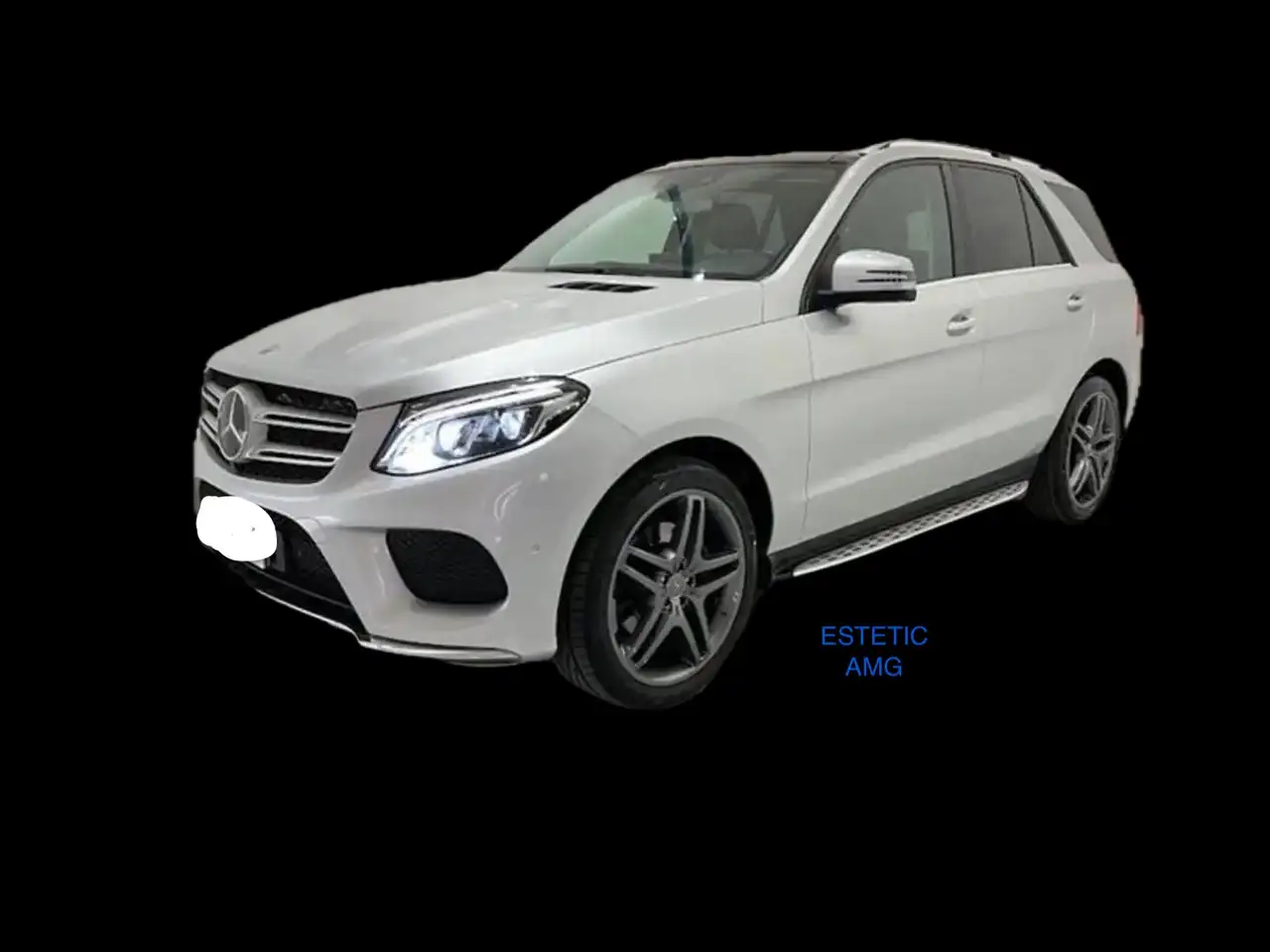 Mercedes-Benz GLE 350 GLE - W166 d Premium Plus 4matic auto — photo 1 of 5