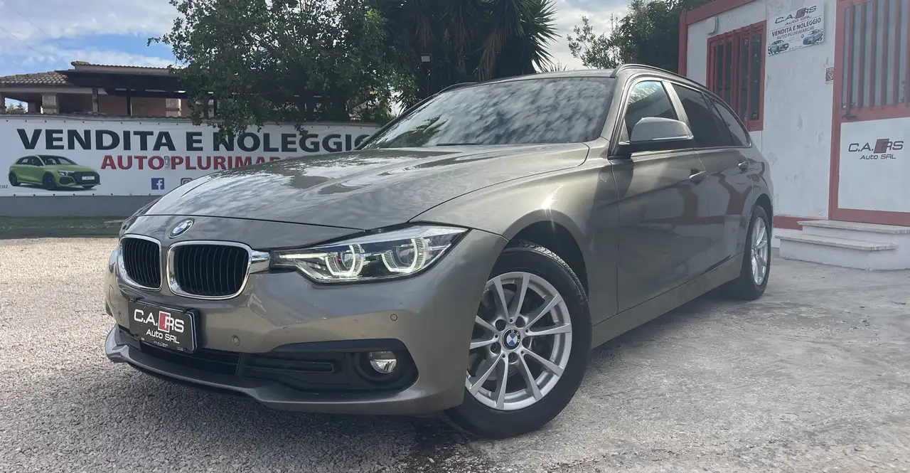 BMW 320 Touring Business Advantage 190cv — photo 1 of 15