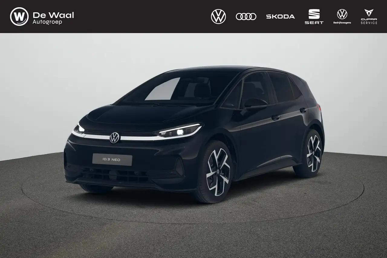 Volkswagen ID.3 Neo Life 61 kWh — photo 1 of 5