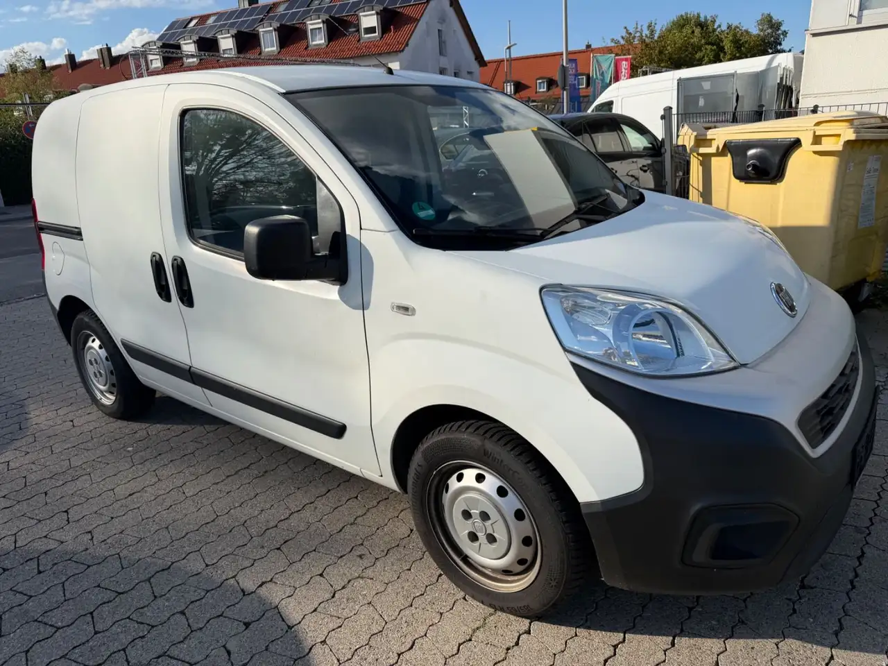 Fiat Fiorino SX * Euro 6 * Klima * — photo 1 of 21