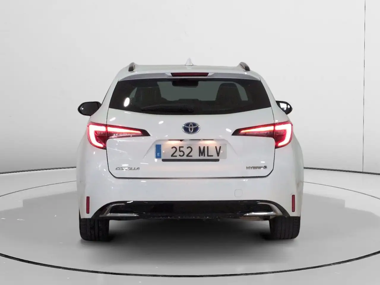 2023 Toyota Corolla Touring Sports 140H Active Plus, photograph 4