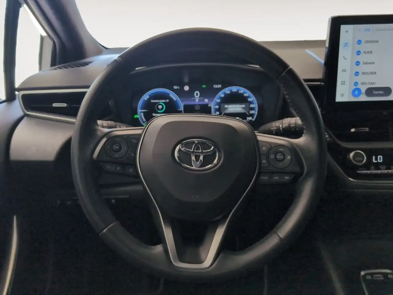 2023 Toyota Corolla Touring Sports 140H Active Plus, photograph 10