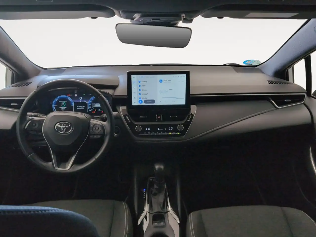 2023 Toyota Corolla Touring Sports 140H Active Plus, photograph 9