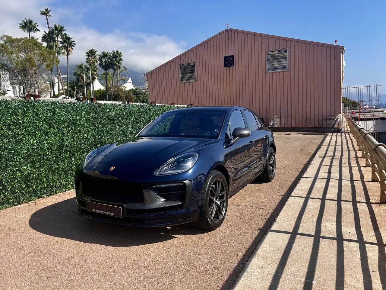 Porsche Macan 2.0 265ch T PDK — photo 1 of 14