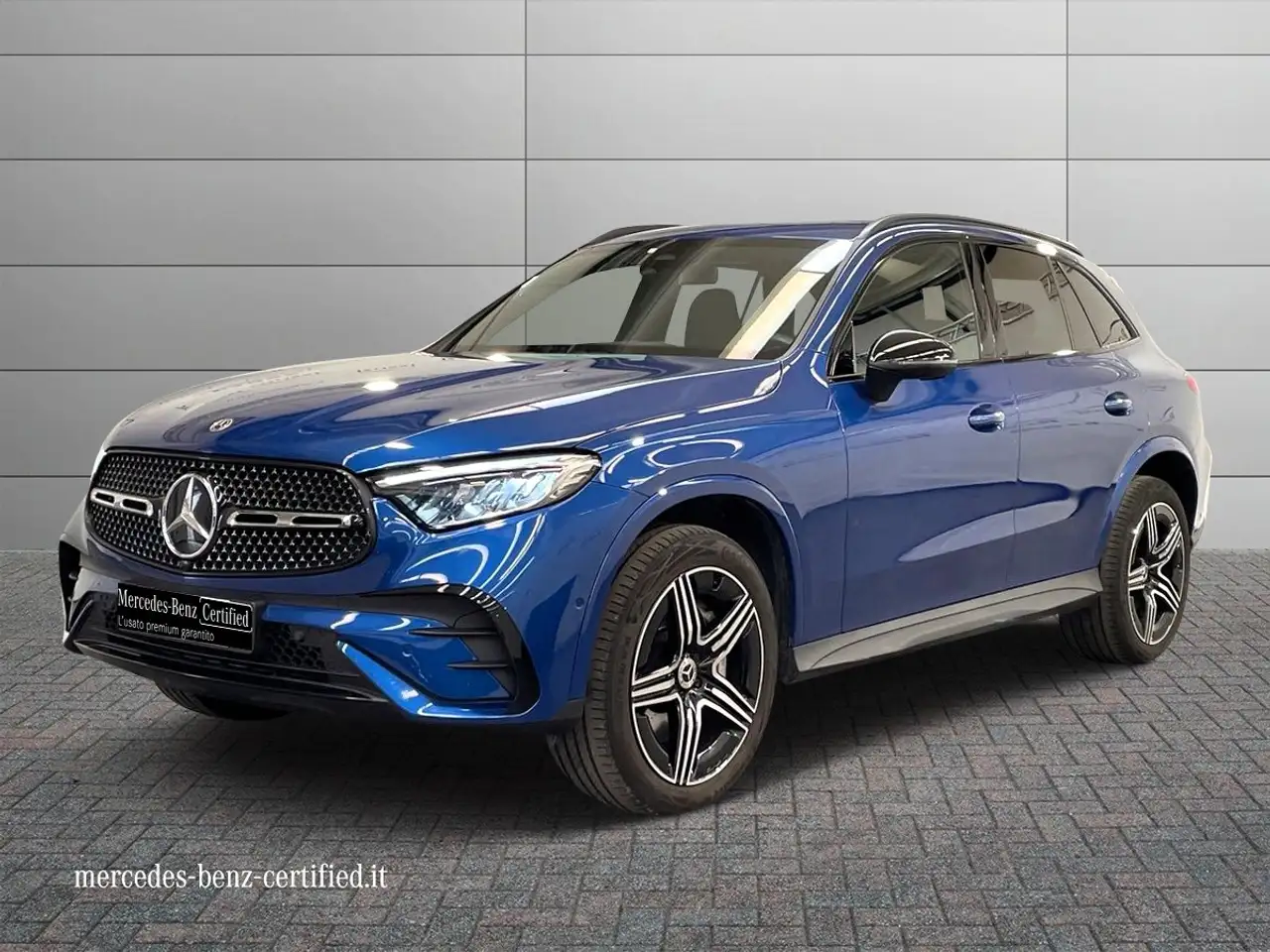 Mercedes-Benz GLC 220 d mhev AMG Line Advanced 4matic auto — photo 1 of 17