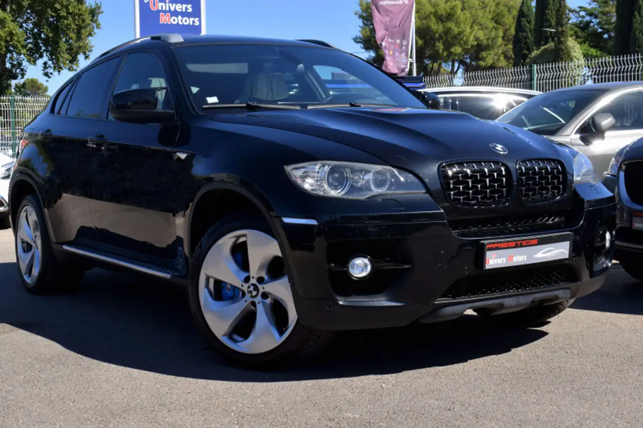 BMW X6 (E71) ACTIVEHYBRID 407CH — photo 1 of 20