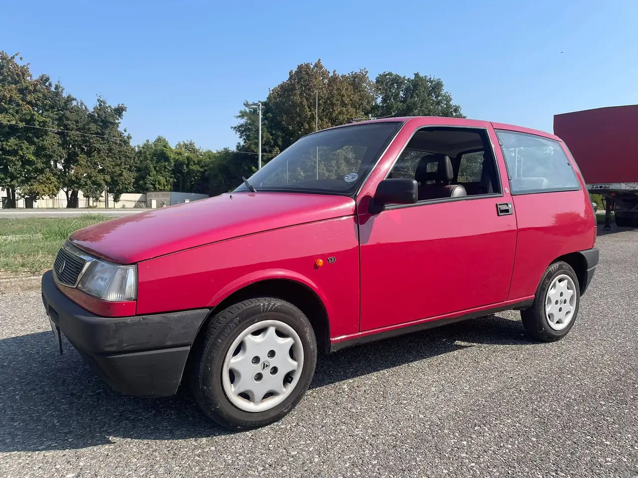 Autobianchi Y10 Y10 1.1 Junior 55cv — photo 1 of 9