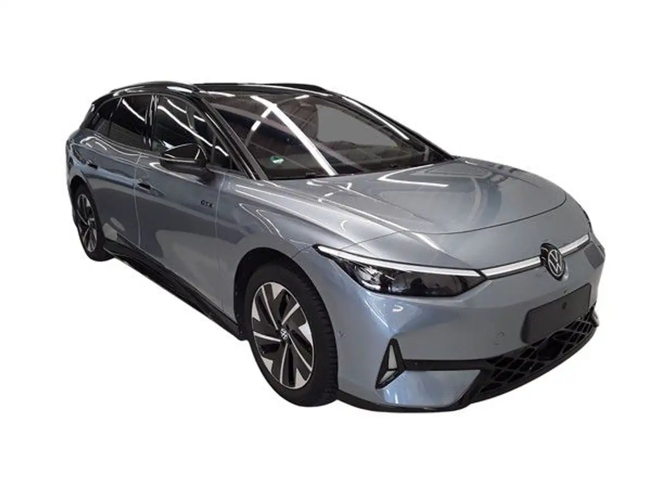 Volkswagen ID.7 Tourer GTX 250 kW 4Motion IQ.Light++PAN+AHK+HUD+NA — photo 1 of 4