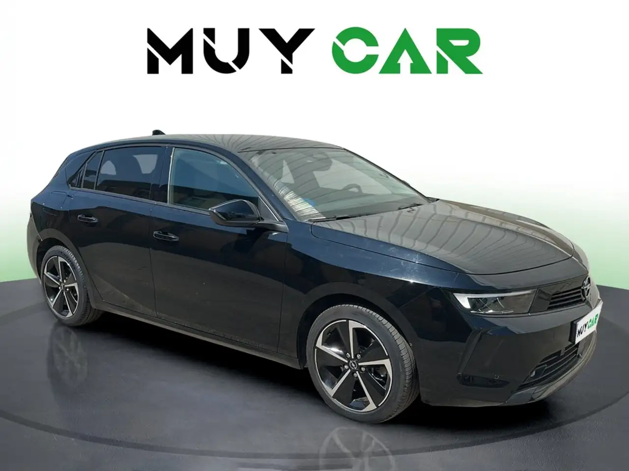 Opel Astra 1.2T XHT Hybrid eDCT6 S/S Tech Edition 136 — photo 1 of 15