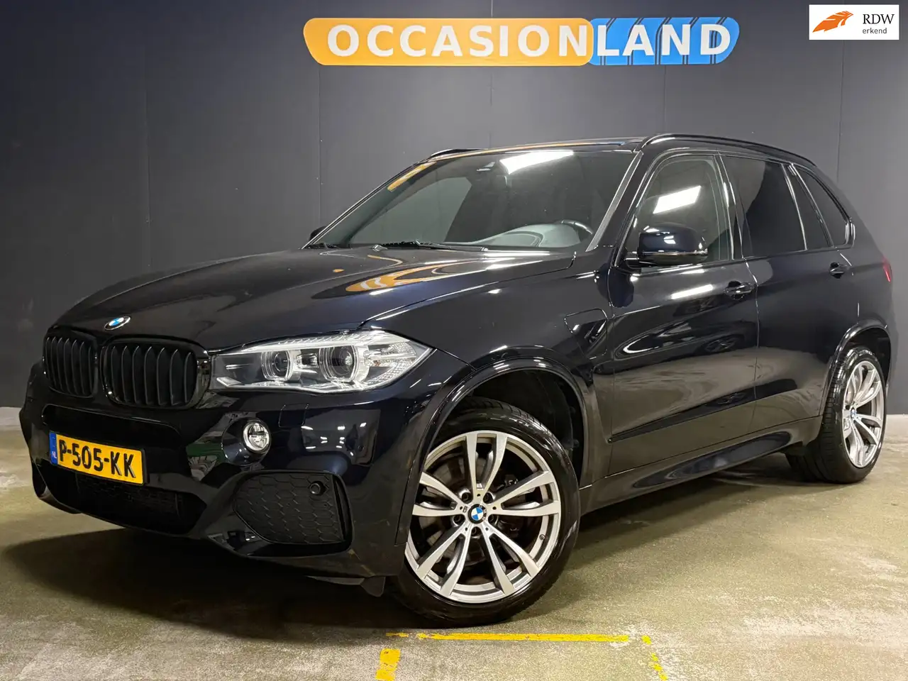BMW X5 XDrive40e iPerformance High Executive M|PANO|HUD|M — photo 1 of 40