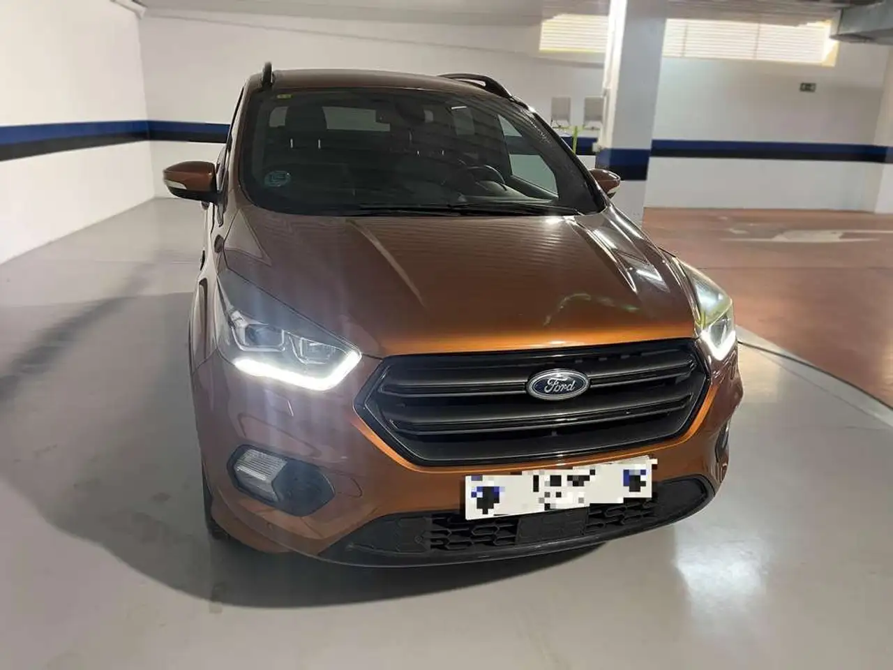 Ford Kuga 2.0TDCi Auto S&S ST-Line 4x2 150 — photo 1 of 24