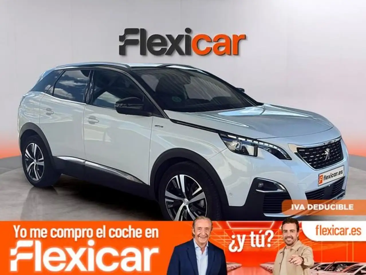 Peugeot 3008 1.2 PURETECH 96KW (130CV) GT LINE S&S — photo 1 of 28
