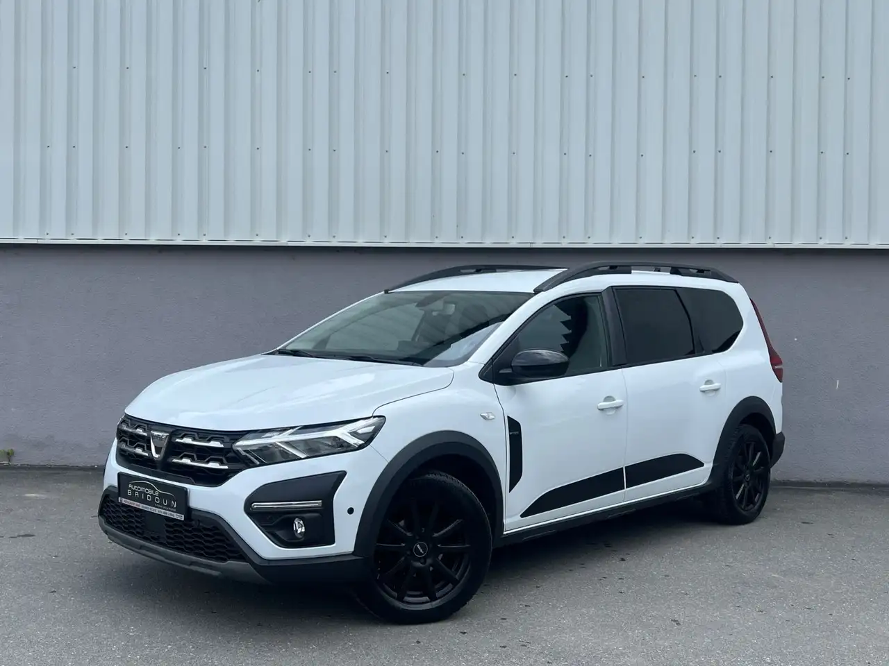 Dacia Jogger Extreme LPG Kamera AHK — photo 1 of 16