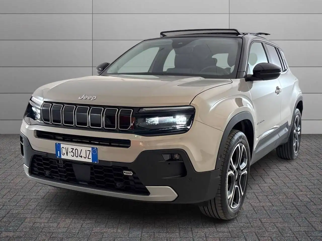 Jeep Avenger Avenger 2022 1.2 turbo e-hybrid mhev Summit fwd 110cv edct6! PREZZO REALE — photo 1 of 15
