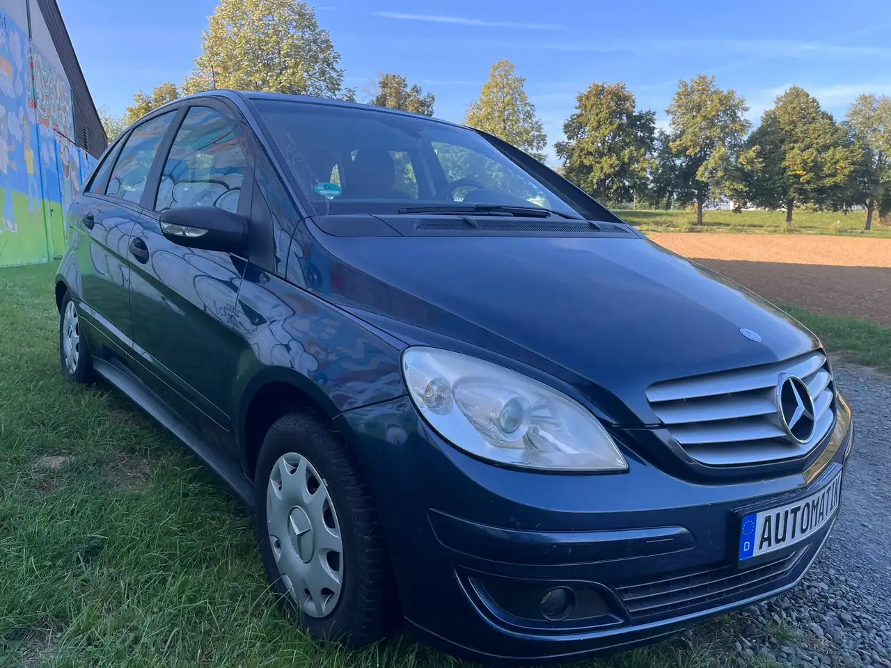 Mercedes-Benz B 150 B 150 (245.231) — photo 1 of 9