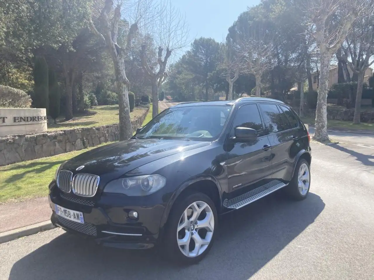 BMW X5 X5(E70) (2) XDRIVE48IA 355 EXCLUSIVE — photo 1 of 1