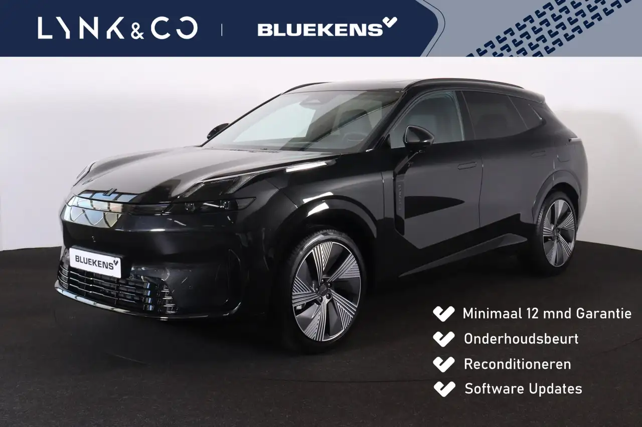 Lynk & Co 08 More - Panorama/schuifdak - Cruise Control Adaptie — photo 1 of 23