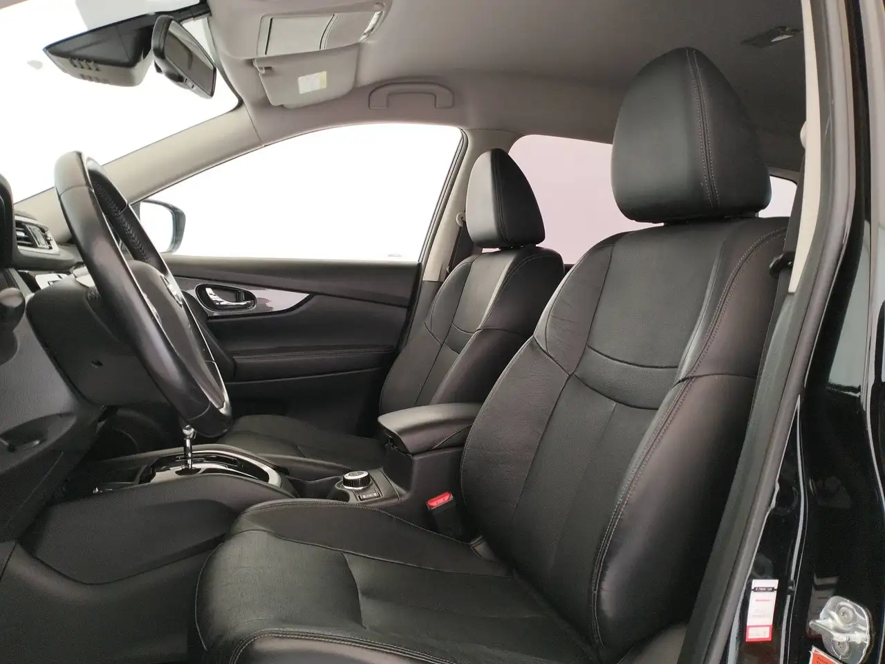 2017 Nissan X-Trail 2.0 dci Tekna 4wd xtronic, photograph 11