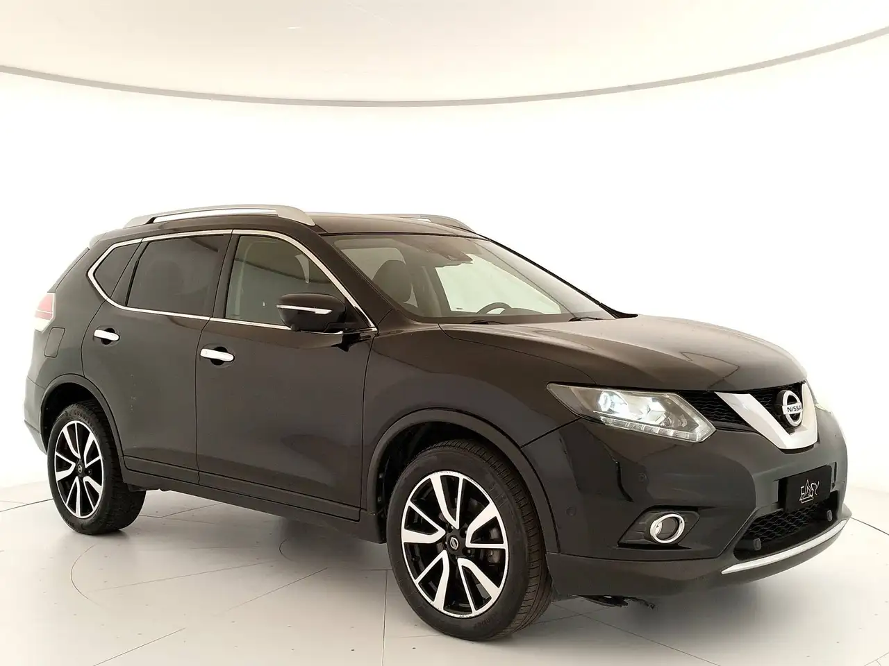 2017 Nissan X-Trail 2.0 dci Tekna 4wd xtronic, photograph 4