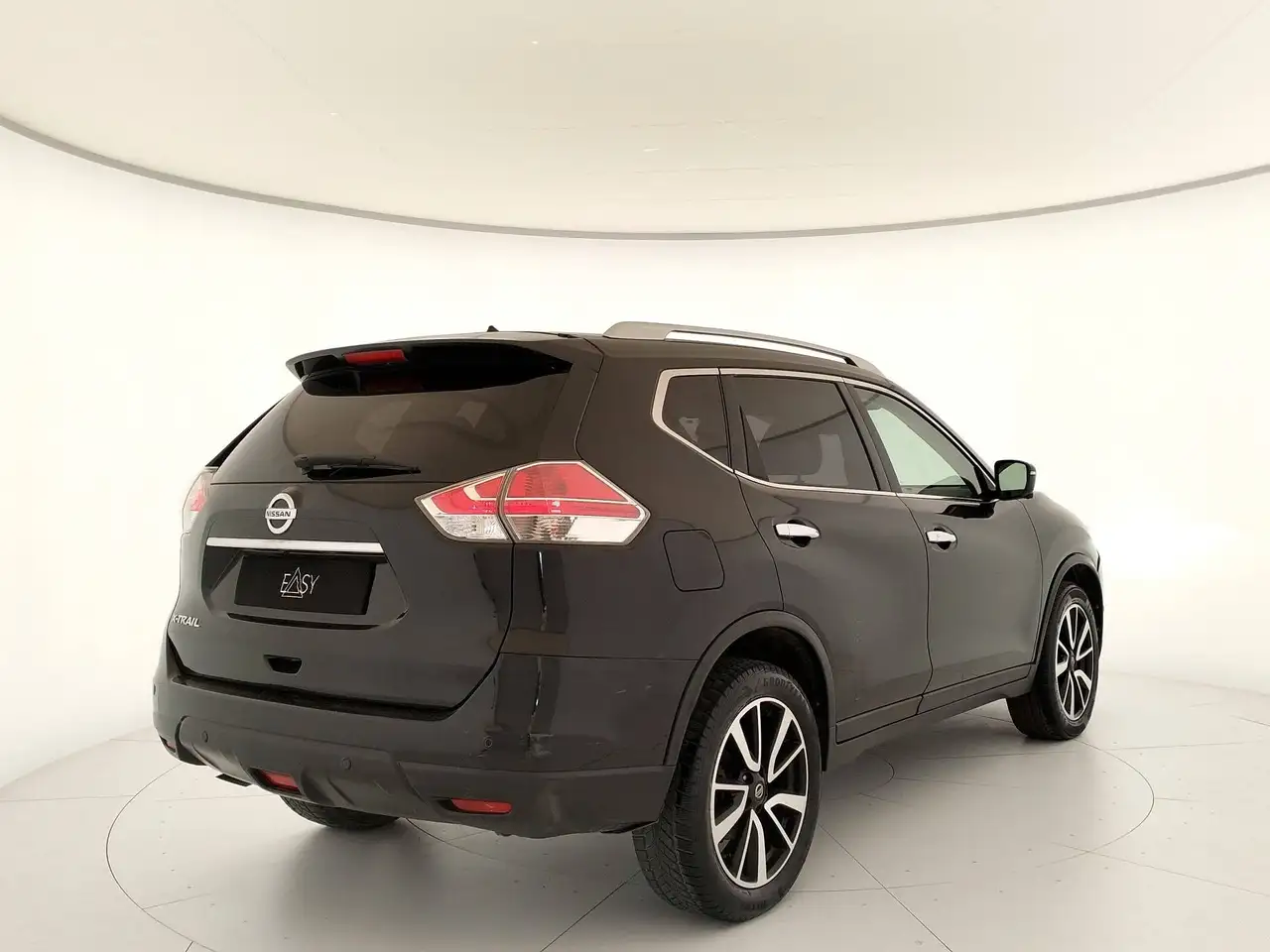 2017 Nissan X-Trail 2.0 dci Tekna 4wd xtronic, photograph 5